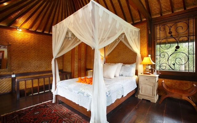 Hyacinth Houseubudbest Breakfast In Bali