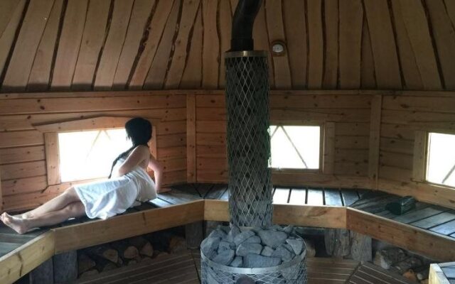 Wellness Sauna Beauty Farm Midwolda