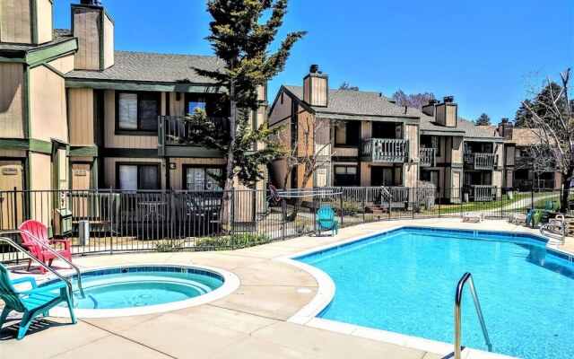 Boulder Creek 1409 by RedAwning