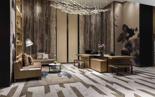 Marriott Executive Apartments Chongqing