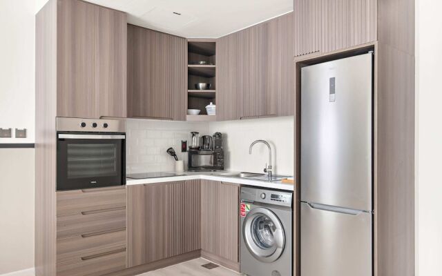 Silkhaus Millennium Executive Tower