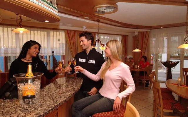 Alphotel Garni Salner