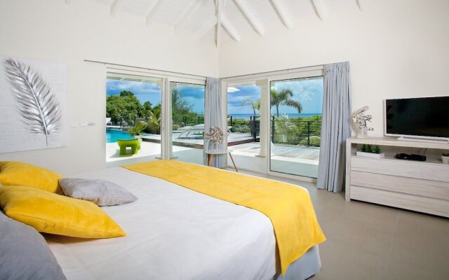 Dream Villa SXM GIS