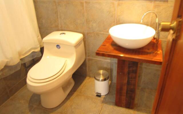 Hotel Kolping Valparaiso