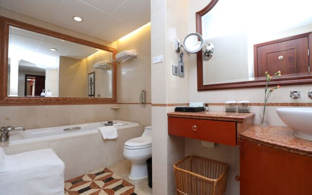 Hotel Indigo Shenzhen Overseas Chinese Town by IHG