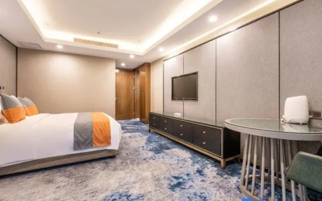 Kaysen Hotel – Guest Rooms – Changji