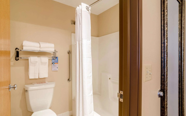 Quality Inn Alliance