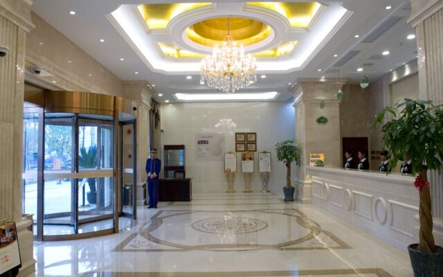 Vienna International Hotel Shanghai Hongqiao Hub Caoan Road Hop