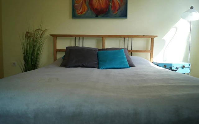 Ria's Apartment