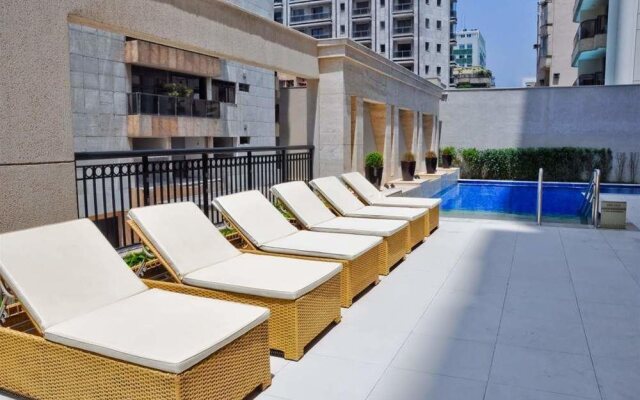 Wave Ipanema Apartments