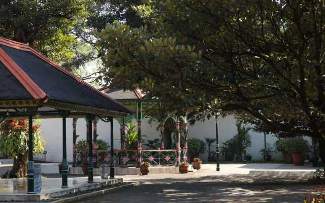 Garrya Bianti Yogyakarta