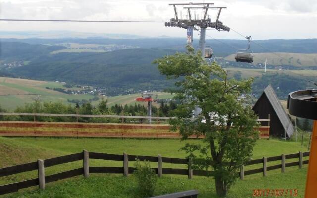 Ferienhaus Fichtelberg Apartment 2