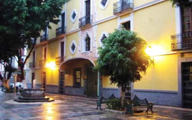 Colonial de Puebla