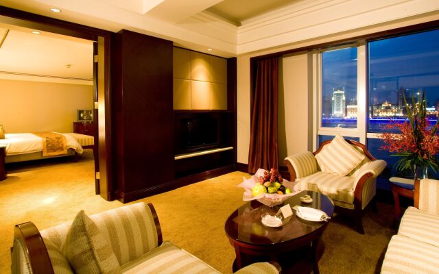 Oriental Riverside Bund View Hotel