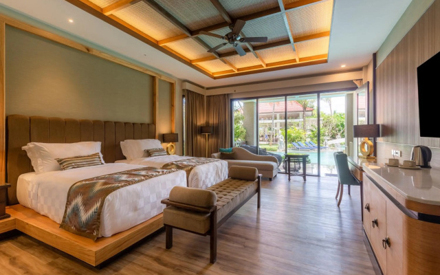 The Gantari Ubud Hotel & Villa – Guest Rooms – Ubud