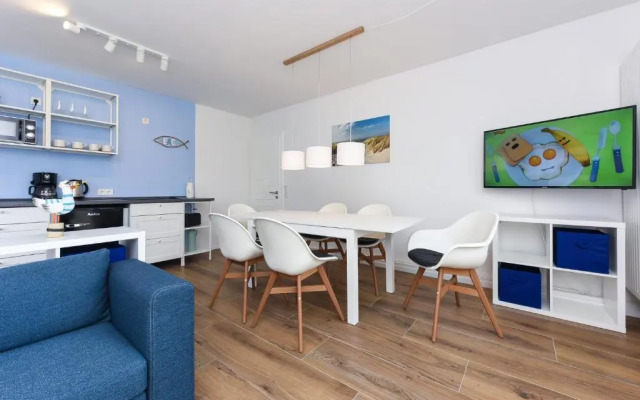 Ferienwohnungen Blaues Haus