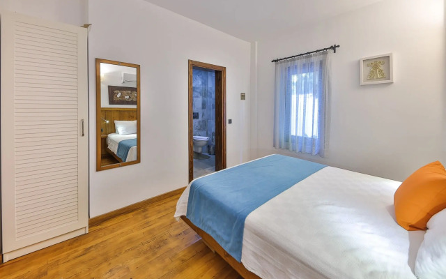 Old Town Hotel Kalkan - Adults Only