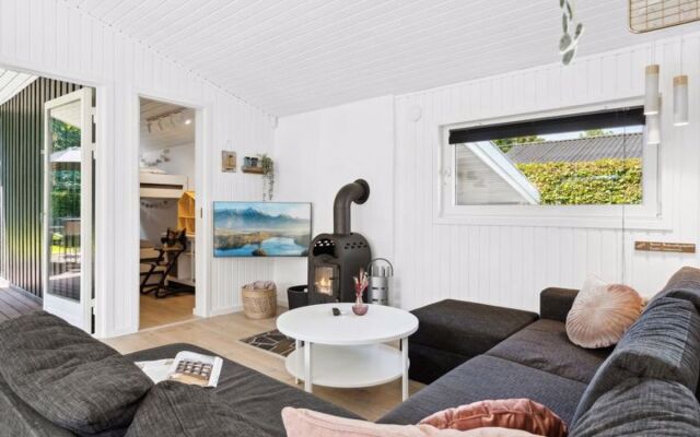 "Fiete" - 200m from the sea in SE Jutland