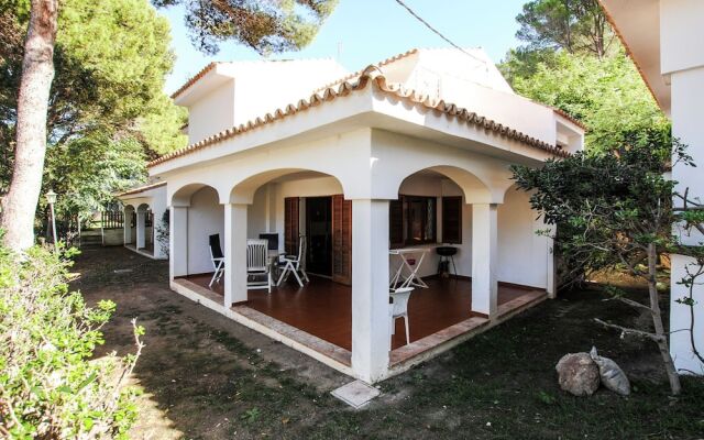 Secluded Holiday Home in Cala Sant Vicenç Beaches With Pool