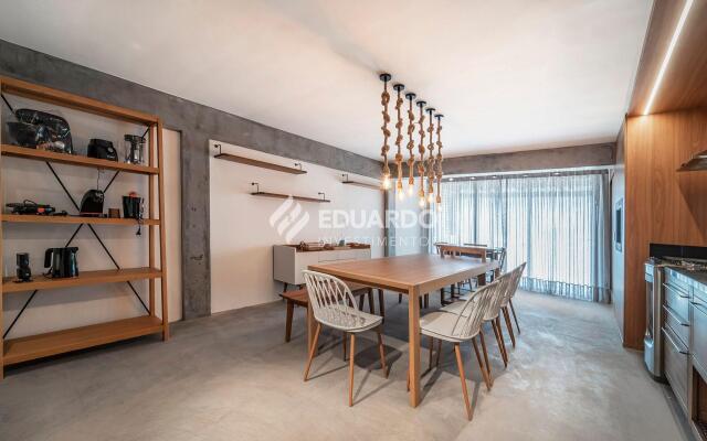 Beira mar, finamente decorado.