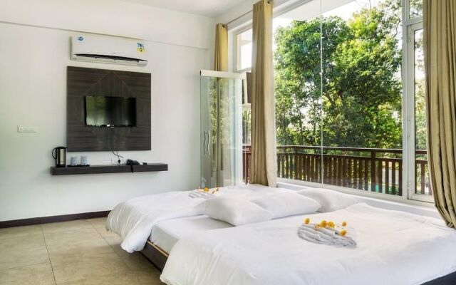 Corbett Condominium Resort – Guest Rooms – Nainital