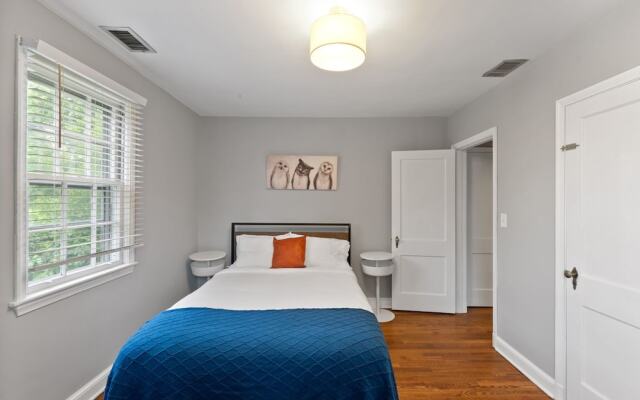 Stately 5BR Historic Retreat  CozySuites