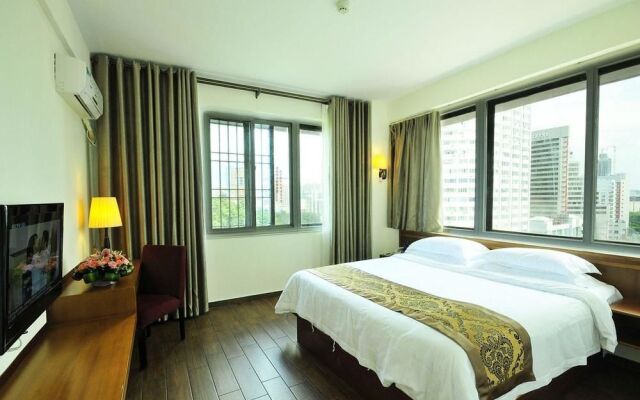 Haikou Longquan Hotel