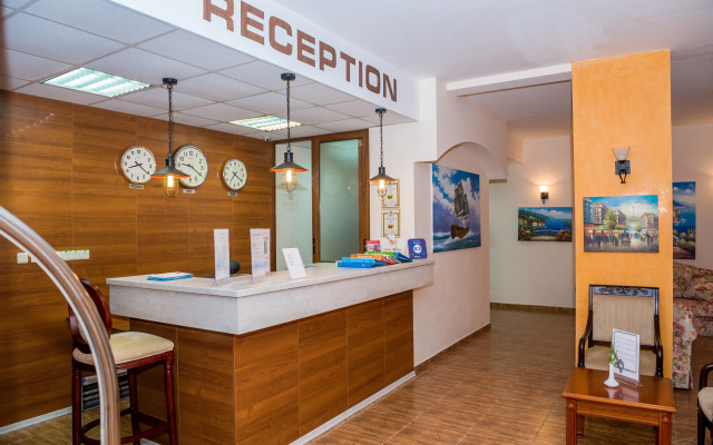 Hotel Central