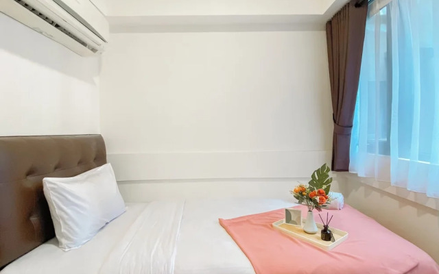 Homey And Spacious 2Br At Meikarta Apartment