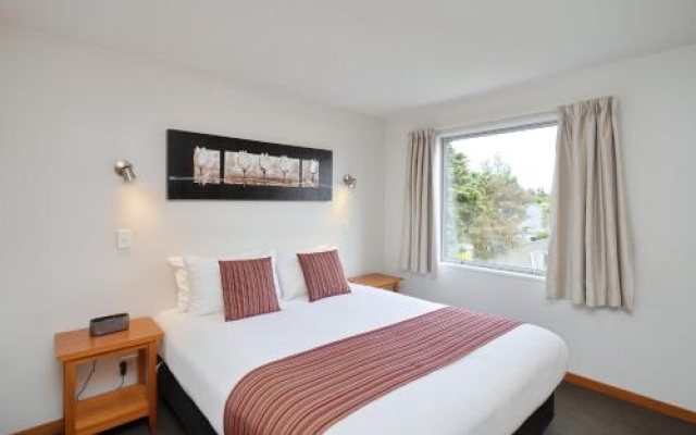 ASURE 306 On Riccarton Motel – Guest Rooms – Christchurch