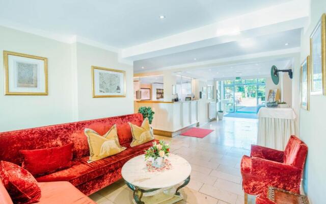 Alpha Hotel Hermann von Salza