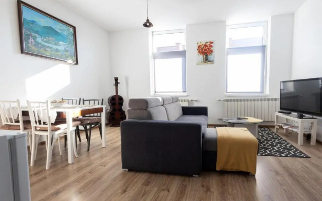 Apartamenty Pod Kicarzem