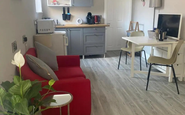 Hugo Mews Bright Studio Apartment