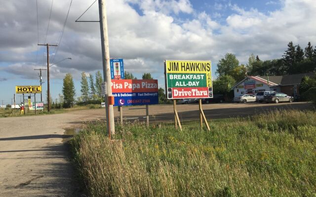 Theodore Motor Hotel