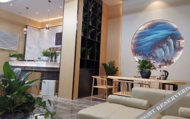 No.1 Boutique Hotel (Dongguan Tangxia Binfen Square)