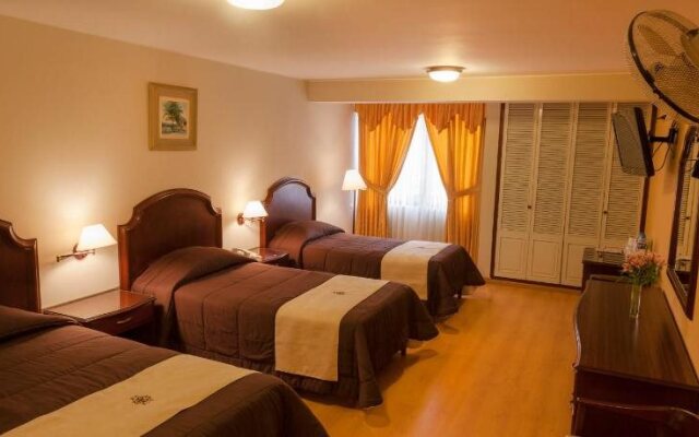 Hotel Britania San Borja
