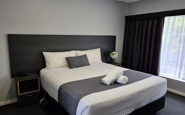 Beachway Motel & Restaurant – Guest Rooms – Ulverstone