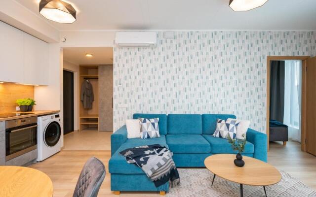 Aatrium Kinnisvara Riia str 20A apartment 7-th floor