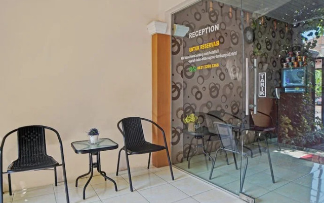 OYO 92584 Ardisha Homestay Syariah