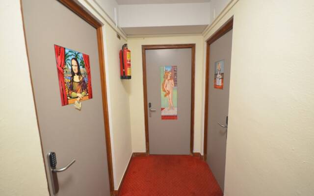 Hostal La Palmera