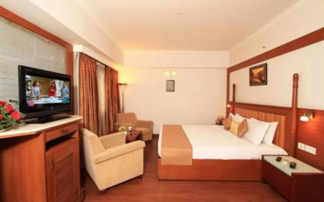 Parijatha Gateway Hotel