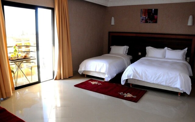 hotel al madina