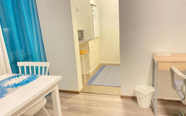 Luhtikadun Studio Apartment