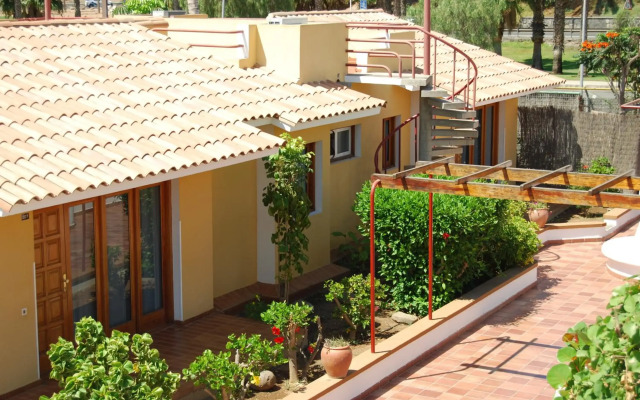 Bungalows Parque Bali con AIRE ACONDICIONADO