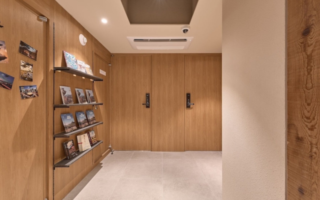 Mok Hostel Seoul Myeongdong