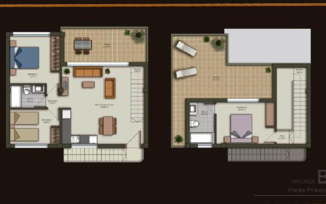 Tierra Marina DENIA Duplex