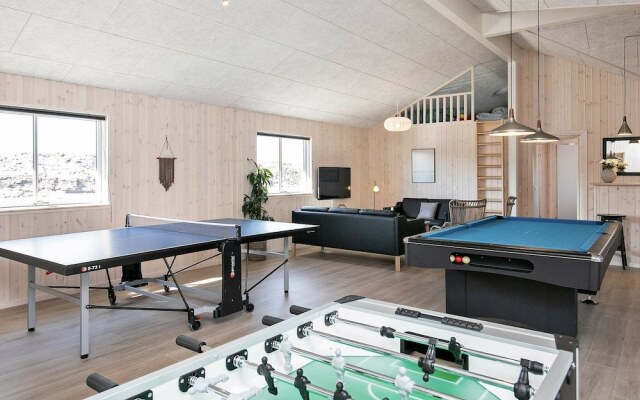 Splendid Holiday Home in Ålbæk With Swimming Pool