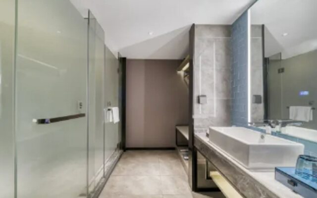 Echarm Hotel Huai'an Wanda Plaza Jiankang East Road