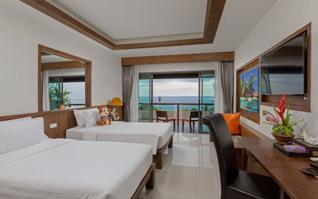 Secret Cliff Resort Phuket