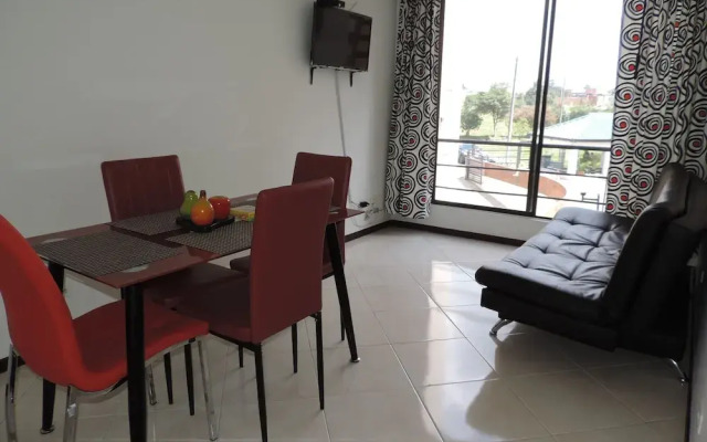 Apartamento confortable